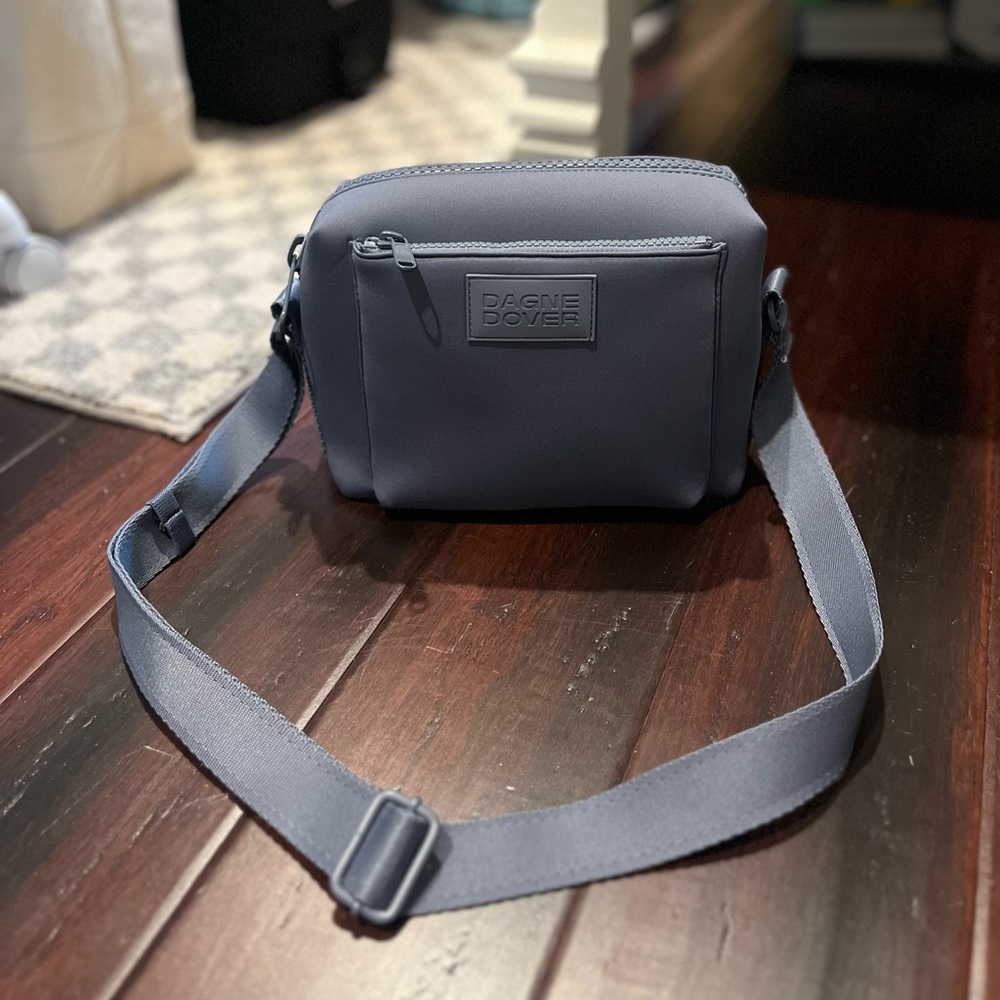 Dagne Dover Micah Neoprene Crossbody LIMITED EDITION